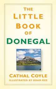 The little book of Donegal cover image