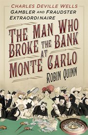 Man Who Broke the Bank at Monte Carlo cover image