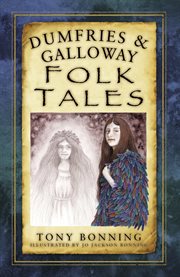 Dumfries & Galloway folk tales cover image
