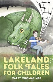 Lakeland folk tales for children cover image