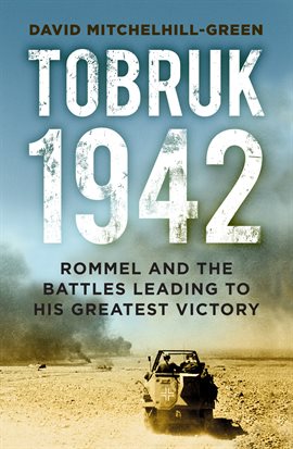 Cover image for Tobruk 1942