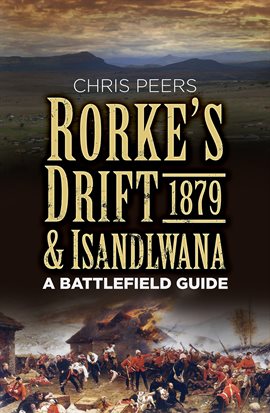 Cover image for Rorke's Drift & Isandlwana 1879