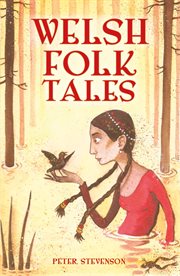 Welsh folk tales cover image
