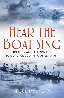 Cover image for Hear The Boat Sing