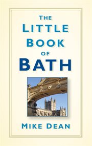 The little book of Bath cover image