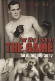 For the love of the game : an autobiography cover image