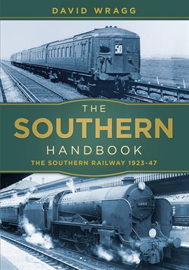 Cover image for The Southern Handbook