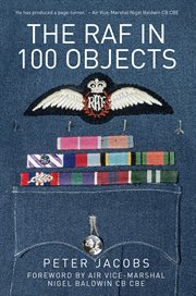 The RAF in 100 objects cover image