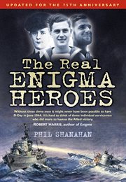 The real Enigma heroes cover image