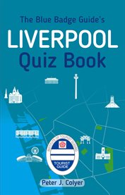 The blue badge guide's Liverpool quiz book cover image