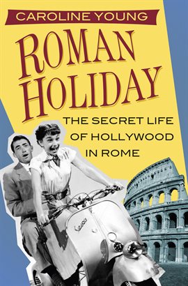 Cover image for Roman Holiday