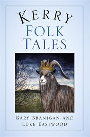 KERRY FOLK TALES cover image