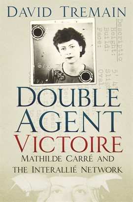 Cover image for Double Agent Victoire