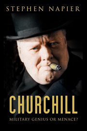 Churchill : military genius or menace? cover image