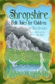 Shropshire folk tales for children cover image