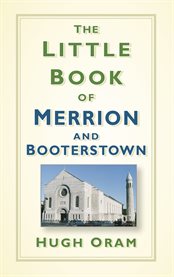 The little book of Merrion and Booterstown cover image
