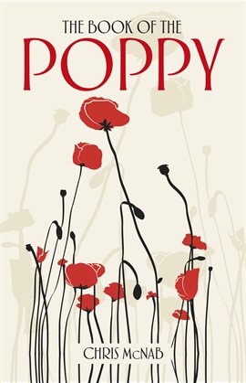Cover image for The Book of the Poppy