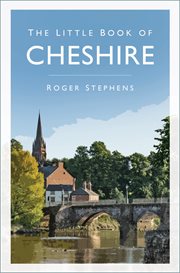 Little book of Cheshire cover image