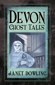 Devon ghost tales cover image