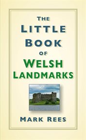 The little book of Welsh landmarks cover image