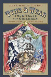 Tyne & Wear folk tales for children cover image