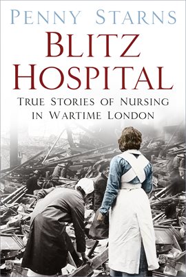 Cover image for Blitz Hospital