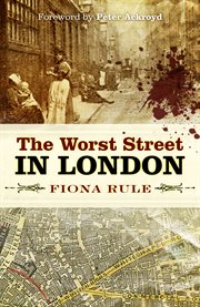 WORST STREET IN LONDON cover image