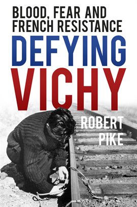 Cover image for Defying Vichy