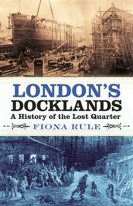 Cover image for London's Docklands