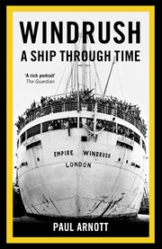 Windrush : a ship through time cover image
