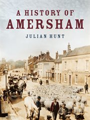 A history of Amersham cover image