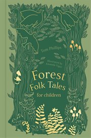 Forest folk tales for children cover image