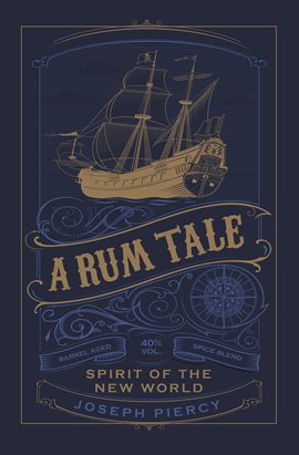 Cover image for A Rum Tale