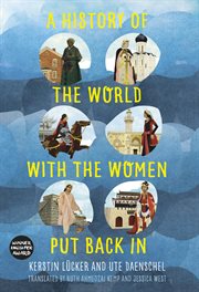 History of the world with the women put back in cover image