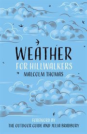 Weather for hillwalkers cover image