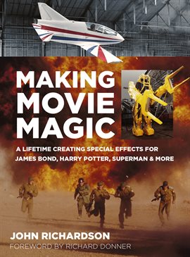 Imagen de portada para Making Movie Magic