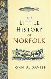 The Little History of Norfolk cover image