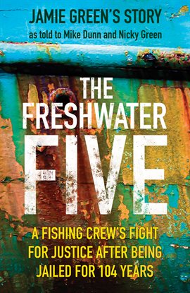 Cover image for The Freshwater Five