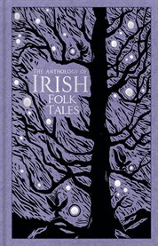 The anthology of irish folk tales cover image
