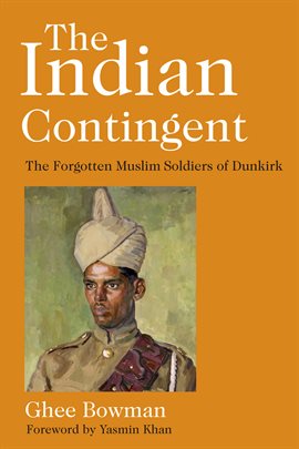 Cover image for The Indian Contingent