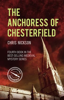 Cover image for The Anchoress of Chesterfield
