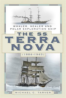 Cover image for The SS Terra Nova (1884-1943)