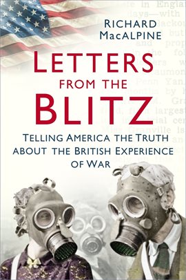 Cover image for Letters from the Blitz