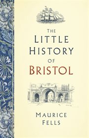 The little history of bristol cover image