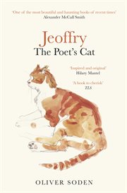 Jeoffry the poet's cat. The Poet's Cat cover image