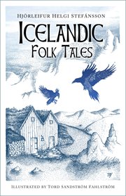 Icelandic folk tales cover image