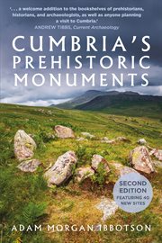 Cumbria's Prehistoric Monuments cover image