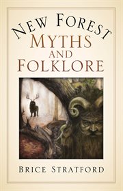 NEW FOREST FOLK TALES cover image
