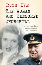 The woman who censored Churchill cover image