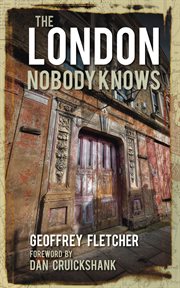 The London nobody knows cover image